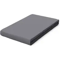 Schlafgut Pure Jersey Boxspring Hoeslaken L - 140x200 - 160x220 128 Grey Mid