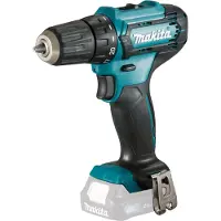 Makita Akku-Bohrschrauber CXT 12 V max ohne Akku und Ladegerät• 30 Nm • 0 - 1.700 U/min