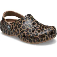 Crocs Clogs bruin / donkerbruin / zwart