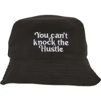 Cayler & Sons Hoed 'Knock The Hustle' bruin / groen / zwart / wit