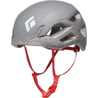 Black Diamond - Vision Helmet - Klimhelm S/M - 53-59 cm, grijs