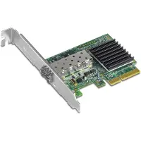 Trendnet TEG-10GECSFP Netwerkkaart 10 GBit/s PCI-Express