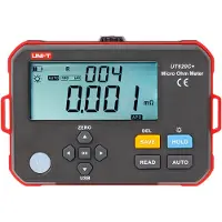 Uni-T Digitale micro-ohm meter UT620C+