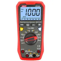 Uni-T , UT161E, Professioneel digitaal multimeter, 1000V, True RMS, 22000 metingen