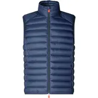 Save the Duck Bodywarmer 'Adam' navy / oranje