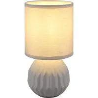 Globo Design Schemerlamp Sylas Grijs