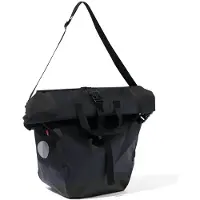 HEMA Waterdichte fietstas 32L 58x33x17 zwart
