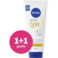 Nivea Handcrème 3-in-1 Q10 Anti-Age 100 ml Crème