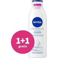 Nivea 1+1 gratis: Bodylotion Express 250 ml