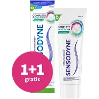 Sensodyne Complete Protection+ Fresh Breath 75 ml Tandpasta