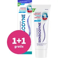 Sensodyne gevoeligheid, Tandvlees & Glazuur 75 ml Tandpasta