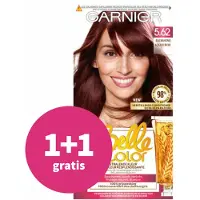Garnier 1+1 gratis: Belle Color Permanente Crèmekleuring 63 Goudblond