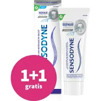 Sensodyne Repair & Protect Whitening tandpasta voor gevoelige tanden 75 ml Tandpasta