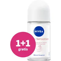 Nivea Roll-on Deodorant soft touch 48h - 50 ml