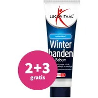 Lucovitaal Winterhanden Balsem - 100 ml
