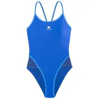 Aquawave Champion Wailea Swimsuit Blauw M Vrouw