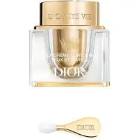 Dior L’or De Vie La Crème eye cream/moisturizer Oogcrème Vrouwen 40+ jaar 15 ml