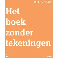 Lannoo Het boek zonder tekeningen (Hardback)