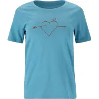 Whistler - Subby Women S-S Tee - Blue - Size 36