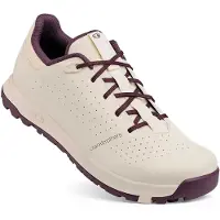 Crankbrothers Mallet Trail Lace Beige/Violet Schoenen