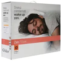 Gilder Hoofdkussen ZEN Stevig (60 x 70 cm)