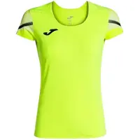 Joma Elite Xi T-shirt Met Korte Mouwen