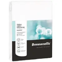 Bonnanotte Molton hoeslaken 80x220