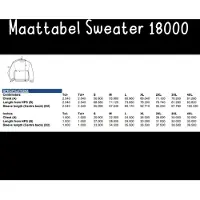 B&C Foute oversized kersttrui-Valt groot- Hohoho Als er maar wijn is- roze oversized sweater- maat XL