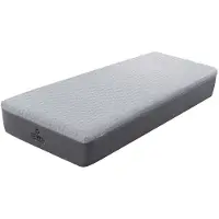 Seven - 24cm Platinum Pocketspring matras - 24 cm - Anti-Allergie