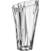 Crystal Bohemia Vaas Enigma - Kristal - 30,5cm - 1 stuk