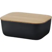 Rig-Tig Botervloot BOX-IT Butter Box Black