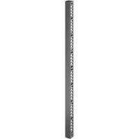 APC Easy Rack - Kabelorganisator voor serverkasten (verticaal) - Zwart - 48U