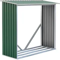G21 Houtopslag WOH, afmetingen 182 x 75 cm, artikelnummer 63900491
