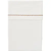 Cottonbaby Laken Babybedje Cottonbaby Room Bolletjes Latte
