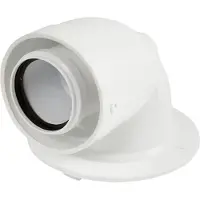 Baxi Avanta Ace concentrische bocht 60/100mm
