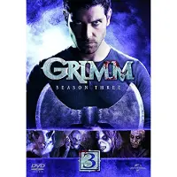 Dvd Grimm: Season 3