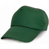 Result Junior Cotton Cap RH05J - Bottle - One size