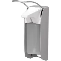 Ophardt hygiene Ophardt ingo-man plus soap & disinfectant dispenser 500m...