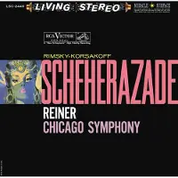 Import Schéhérazade