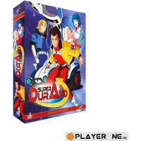 OSP Super Durand Détective De Choc: Complete Series - DVD