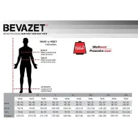 Havep High Visibility Amerikaanse Rws Overall 2484 | Maat: 60