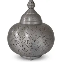 Safaary Oosterse tafellamp goud pita Ø 33 x 40cm