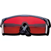 Sola Laserbril rood LB red - 71124501