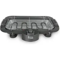 ROYAL SWISS Elektrische BBQ 2000W