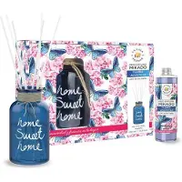 La Casa de los Aromas LA CASA DE LOS AROMAS_SET Sweet Home patyczki zapachowe + wazon Konwalia 400ml