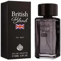 Real Time - British Blend For Men - Eau de toilette - 100ML
