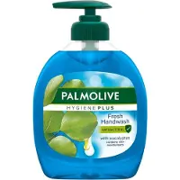 Palmolive Vloeibare Handzeep Hygiene Plus 300 ml - Voordeelverpakking 12 stuks