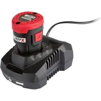 Parkside Accu 12V - 2 Ah + oplader - De accu en snellader zijn compatibel met alle recente apparaten uit de 12V familie