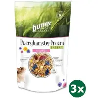 Bunny Nature 3x500 gr dwerghamsterdroom expert flower