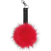Beechfield Bont Pom Pom Sleutelhanger (Robyn)
